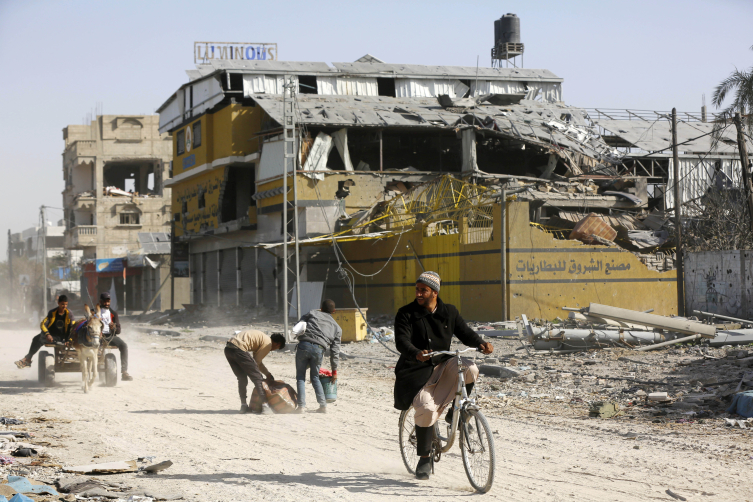 Gazzelilere zorunlu göç planı: Dünya Afrika'yı ne olarak görüyor?