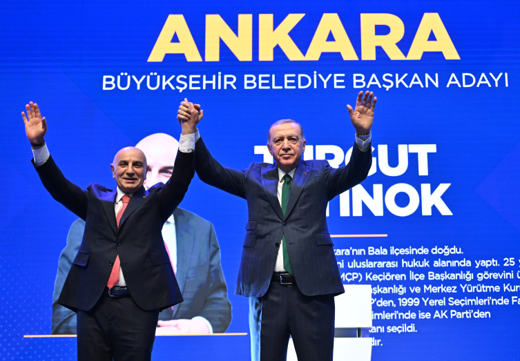 Ankara'nın Adayı Turgut Altınok kimdir?