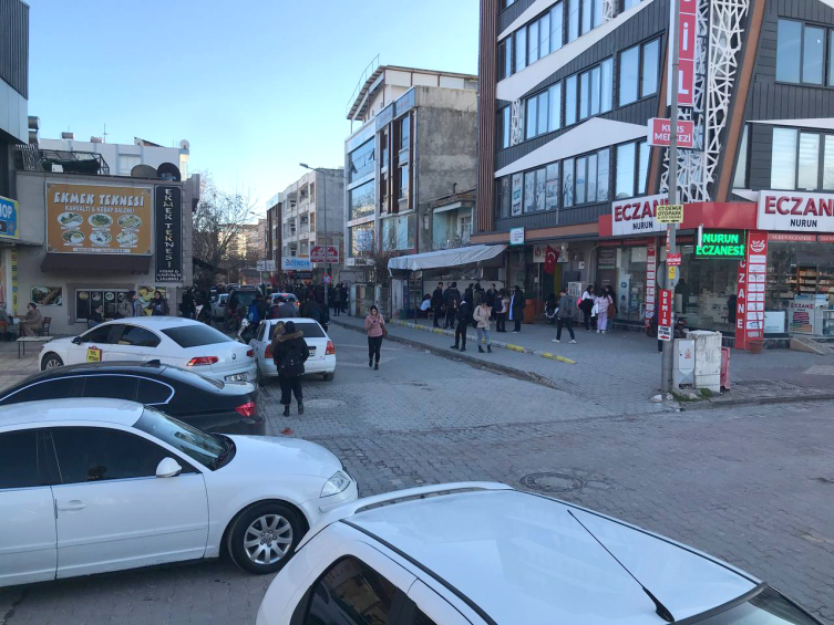 Malatya'da 5,2 büyüklüğünde deprem