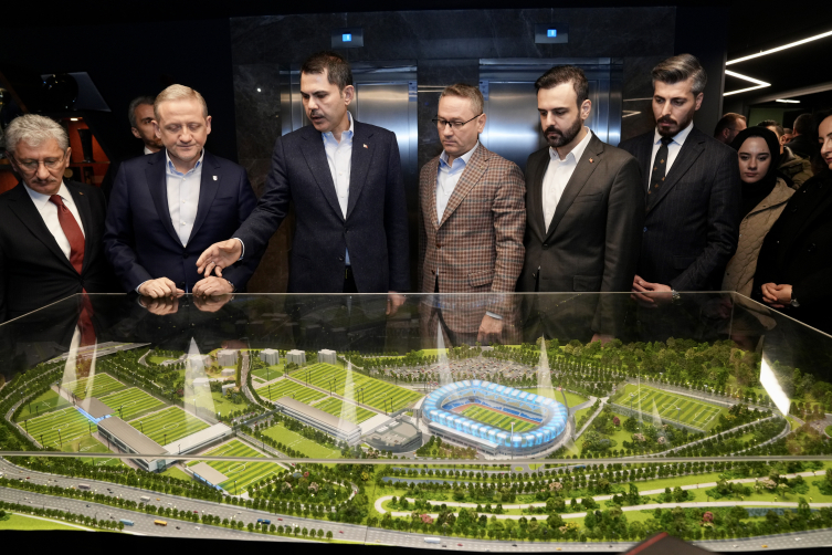 Kurum: İstanbul, tüm turnuvaların oynanacağı olimpiyat şehri olsun istiyoruz