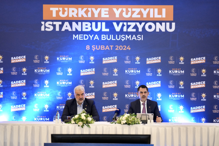 Kurum: Kaynakları algı için değil gerçek belediyecilik için kullanacağız