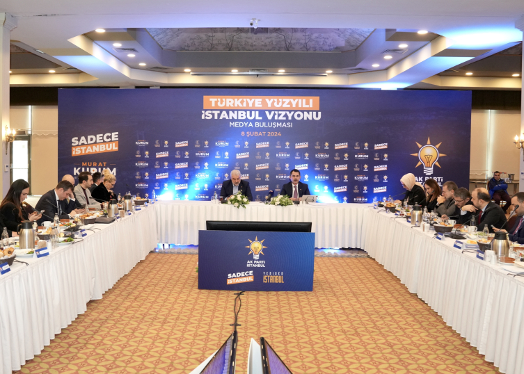 Kurum: Kaynakları algı için değil gerçek belediyecilik için kullanacağız