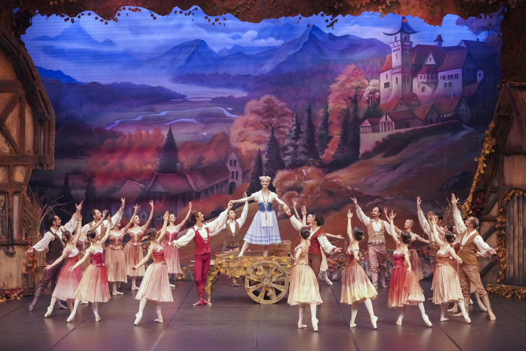 Antalya Devlet Opera ve Balesi "Giselle"i sahneleyecek