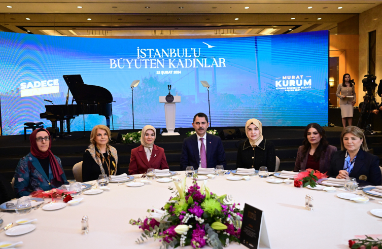 Kurum: İstanbul'umuz gerçek belediyecilikle tanışacak
