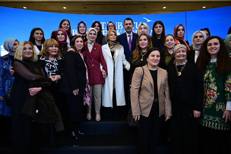 Kurum: İstanbul'umuz gerçek belediyecilikle tanışacak