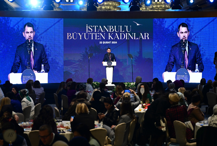 Kurum: İstanbul'umuz gerçek belediyecilikle tanışacak