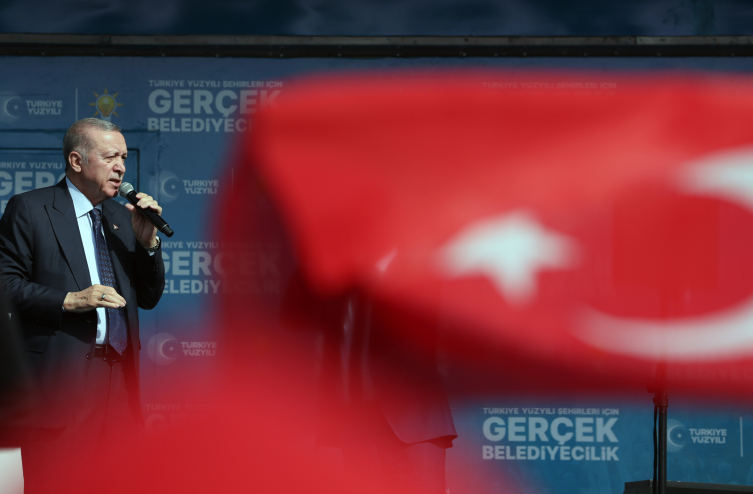 Cumhurbaşkanı Erdoğan: Türkiye ekonomisi çok önemli bir başarıya imza attı