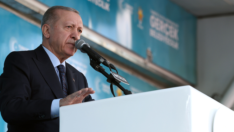 Cumhurbaşkanı Erdoğan: Ülkemizi Türkiye Yüzyılı ile zirveye çıkaracağız