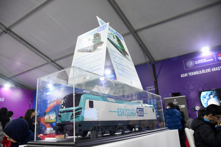 Bilim ve Teknoloji Haftası, ‘Milli Teknoloji Hamlesi’ vizyonuyla kutlanıyor