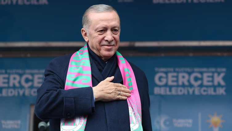 Cumhurbaşkanı Erdoğan: Milletin moralini çökertme taktiği uygulayanlar başaramayacak
