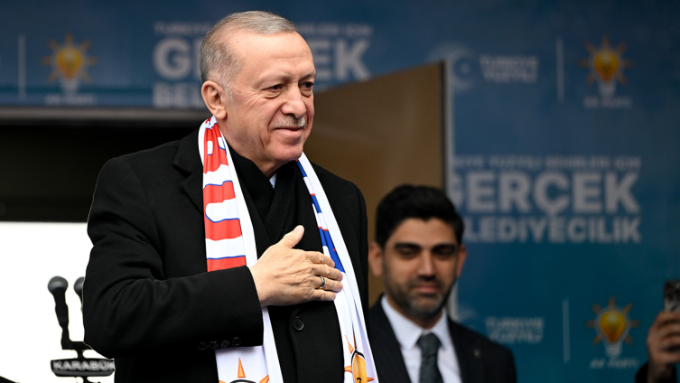 Cumhurbaşkanı Erdoğan: Türk siyasetini kirletmeye kimsenin hakkı yok