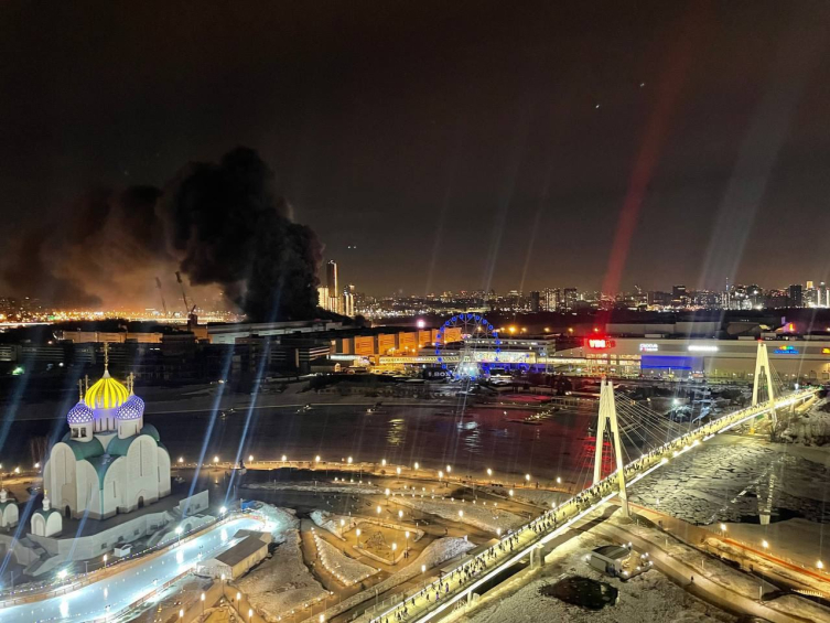 Moskova'da terör saldırısı: 115 ölü, 100'den fazla yaralı