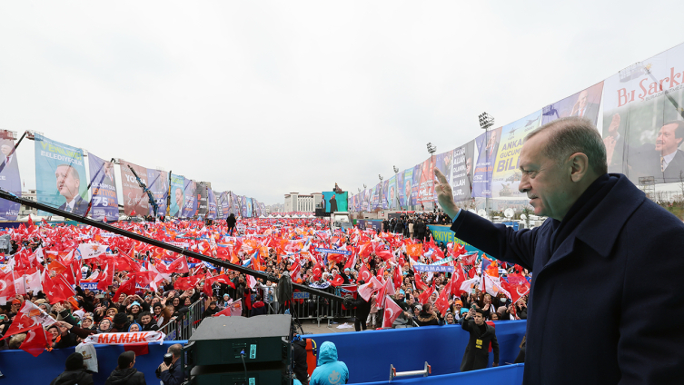 Cumhurbaşkanı Erdoğan: Ortada bir 'matruşka ittifakı' var