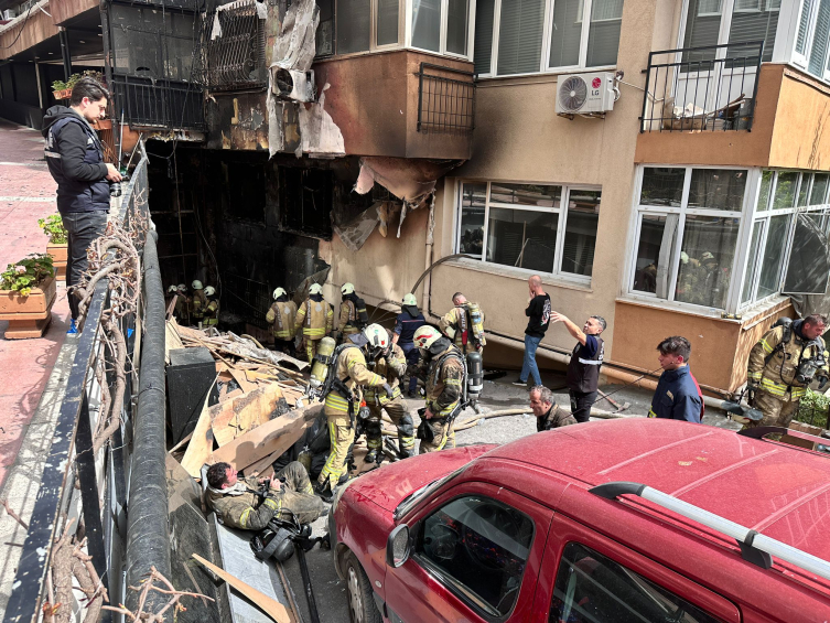 İstanbul'da yangın faciası: 27 ölü