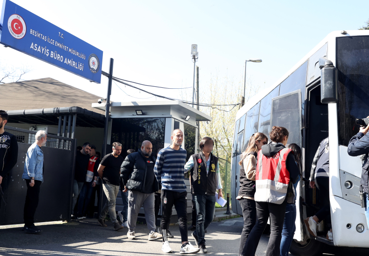 Beşiktaş'ta 29 kişinin yaşamını yitirdiği yangınla ilgili şüphelilerin ifadelerine ulaşıldı