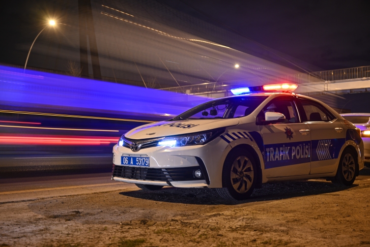 Bayram tatilinde radarlar geceleri de devrede