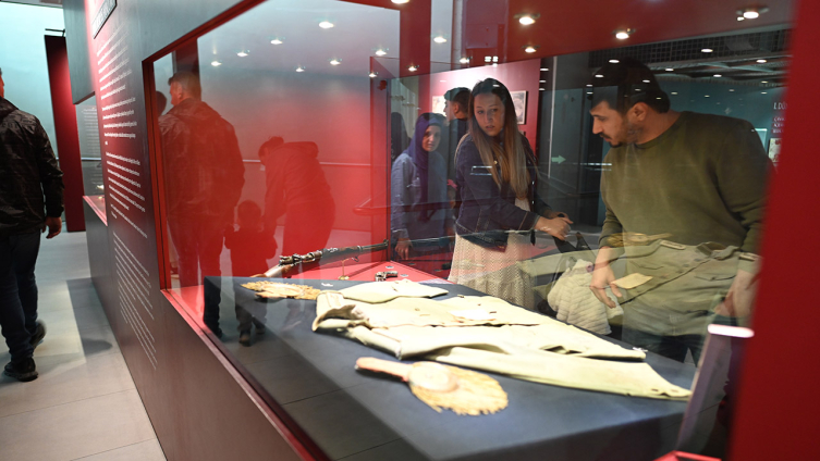 Gelibolu Yarımadası tatilde 2 milyon ziyaretçiyi ağırladı