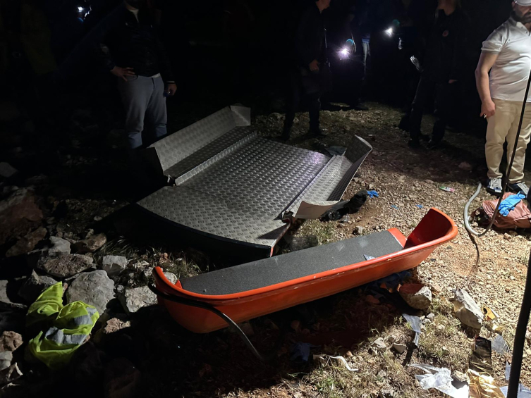 Antalya'daki teleferik kazasında mahsur kalanların tamamı kurtarıldı