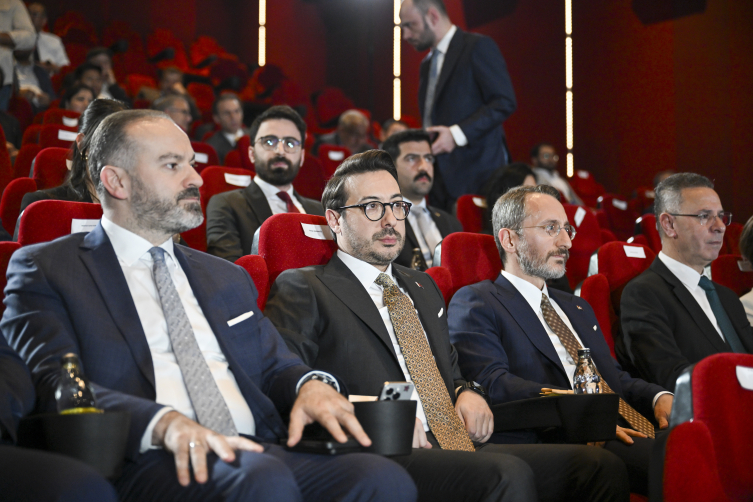 Altun: Türkiye, şartlar ne olursa olsun mazlum Filistin halkının yanındadır