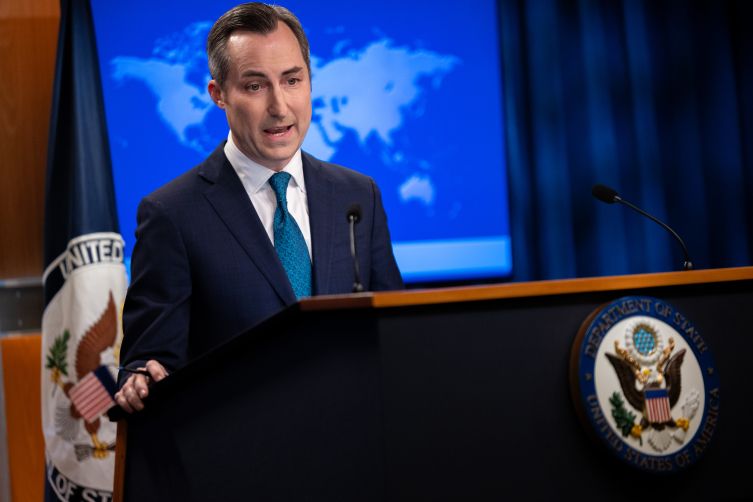 ABD, Gazze'deki potansiyel savaş suçlarıyla ilgili soruşturma yürütüyor