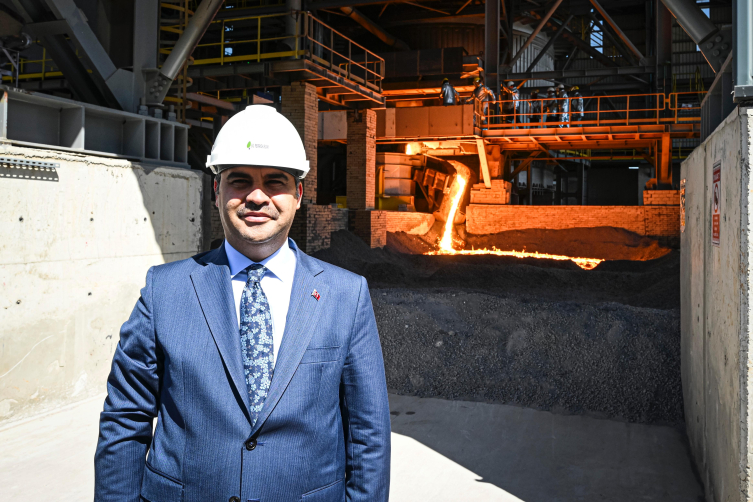 Türkiye’nin çehresini değiştirecek sanayi hamlesi