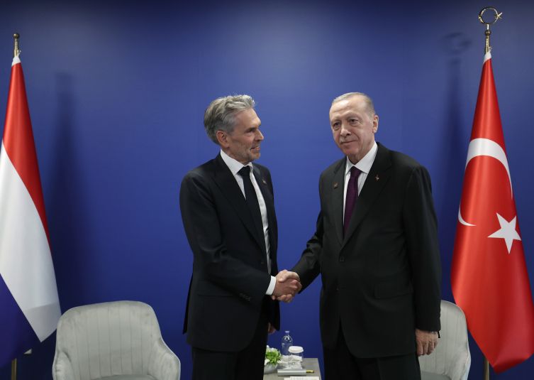 Cumhurbaşkanı Erdoğan'dan Gazze diplomasisi