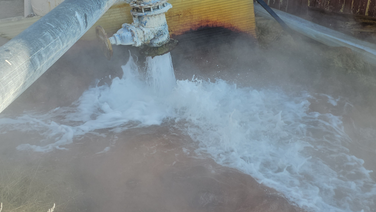 Organize Tarım Bölgelerine jeotermal sera dopingi