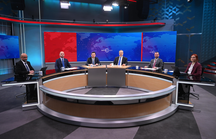 Hakan Fidan: Trump'ın Gazze planı kabul edilemez