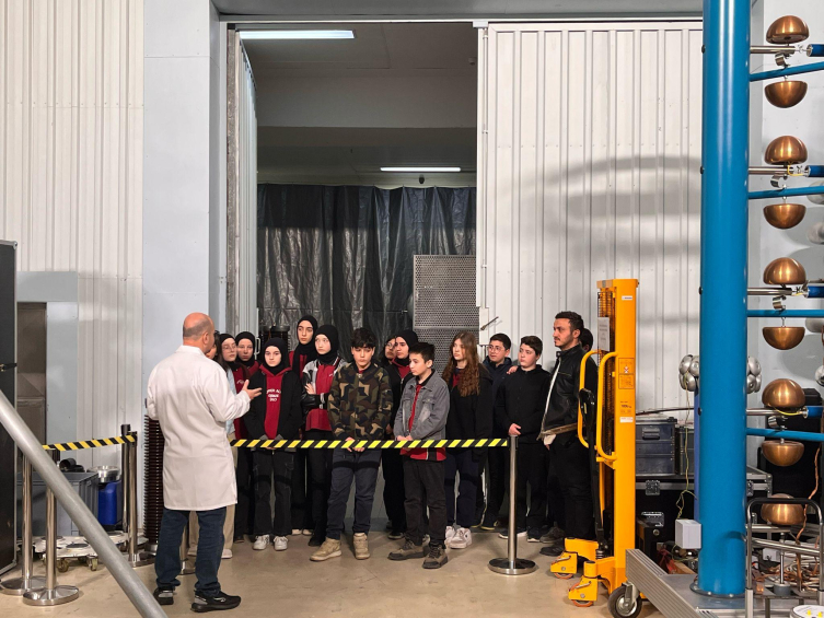 Bilim ve Teknoloji Haftası, ‘Milli Teknoloji Hamlesi’ vizyonuyla kutlanıyor