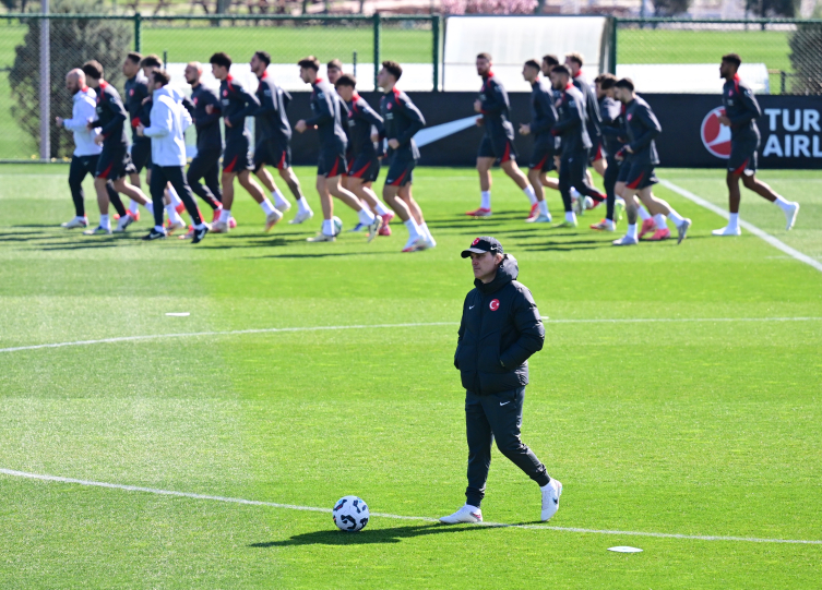 Bizim Çocuklar Dünya Kupası bileti için Kosova karşısında