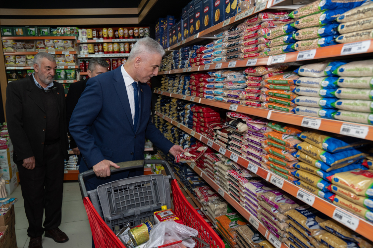 Bakan Bolat: Yıkmaya, durdurmaya çalışanlar kaybedecek