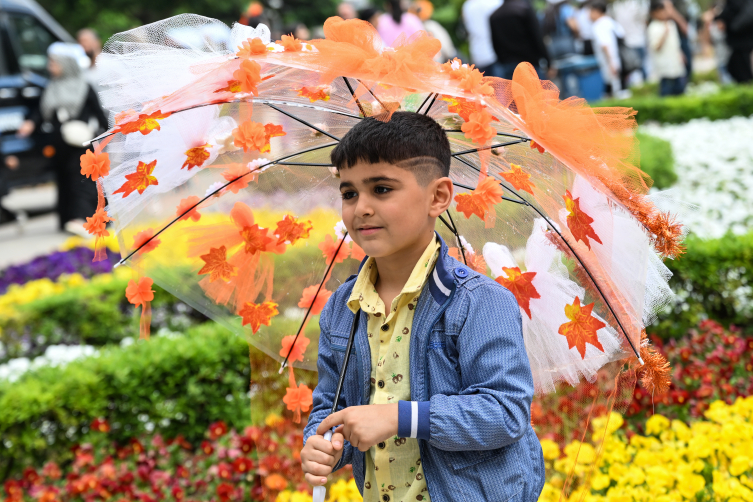 Uluslararası Portakal Çiçeği Karnavalı başladı