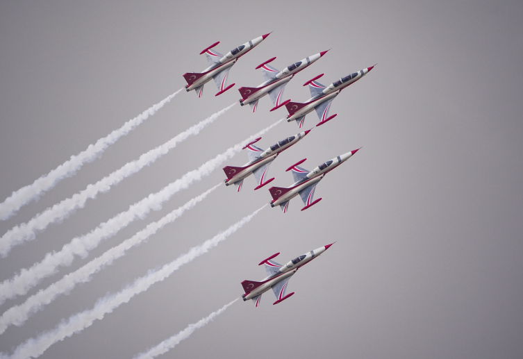 TEKNOFEST KKTC'de son gün