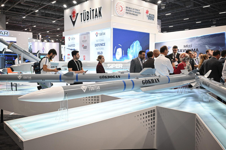 Türkiye'nin ramjet teknolojisine sahip mühimmatları sahadaki dengeleri doğrudan etkileyecek potansiyelde.