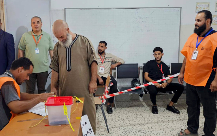Libya’da 'birliğe' doğru yol alınıyor