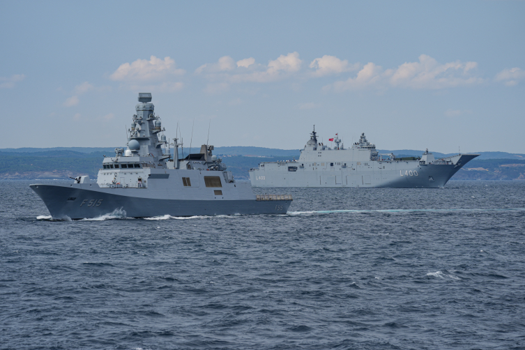 Mehmetçik Almanya'daki dev NATO Tatbikatı'na katılacak