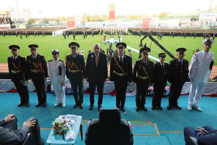 Cumhurbaşkanı Erdoğan: Filistinli kardeşlerimizin hesabı eninde sonunda sorulacak