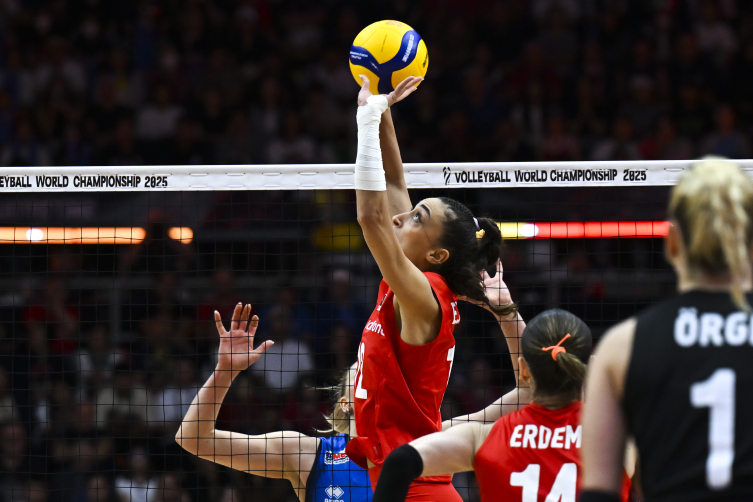 Filenin Sultanları dünya ikincisi