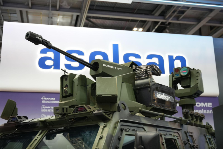 Korkut'un yeni modeli dronları akıllı mühimmatla yok edecek