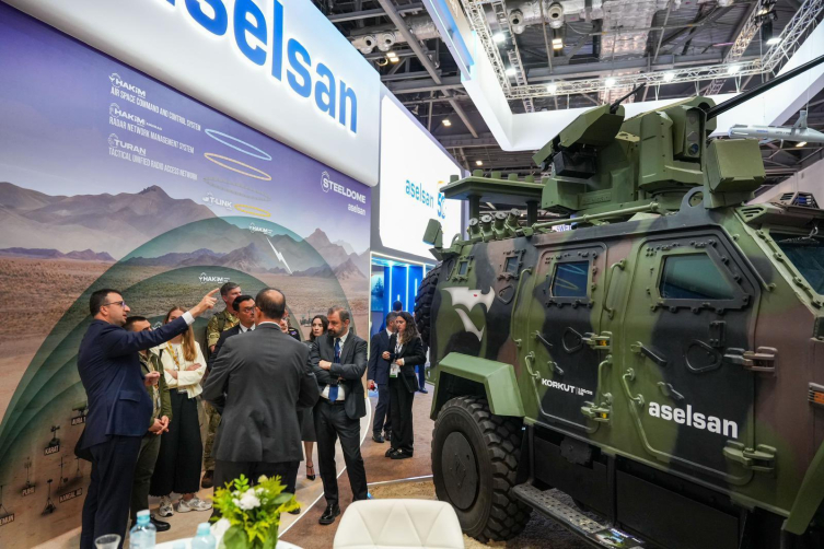 Korkut'un yeni modeli dronları akıllı mühimmatla yok edecek