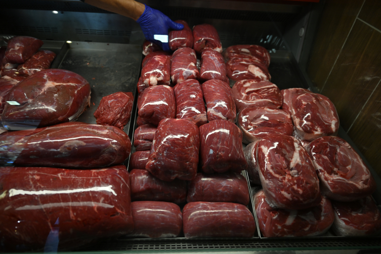 Vatandaş en çok hijyen ve et ürünlerini şikayet etti