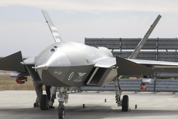 KIZILELMA’ya hayalet göz entegre edildi