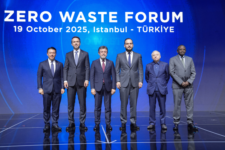 Uluslararası Sıfır Atık Forumu etkinliklerle son buldu