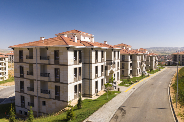 "Yüzyılın Konut Projesi"ne başvurular devam ediyor