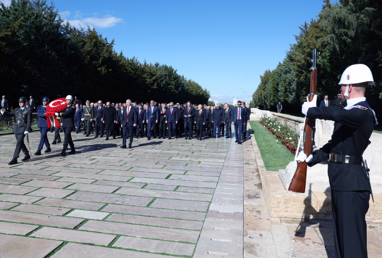 Cumhuriyet Bayramı, coşkuyla kutlanıyor