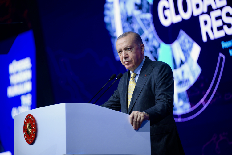 Cumhurbaşkanı Erdoğan: TRT'miz bizler için bir iftihar kaynağıdır