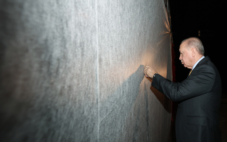 TRT World Forum 2025 İstanbul’da başladı