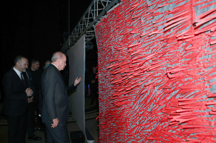 TRT World Forum 2025 İstanbul'da başladı