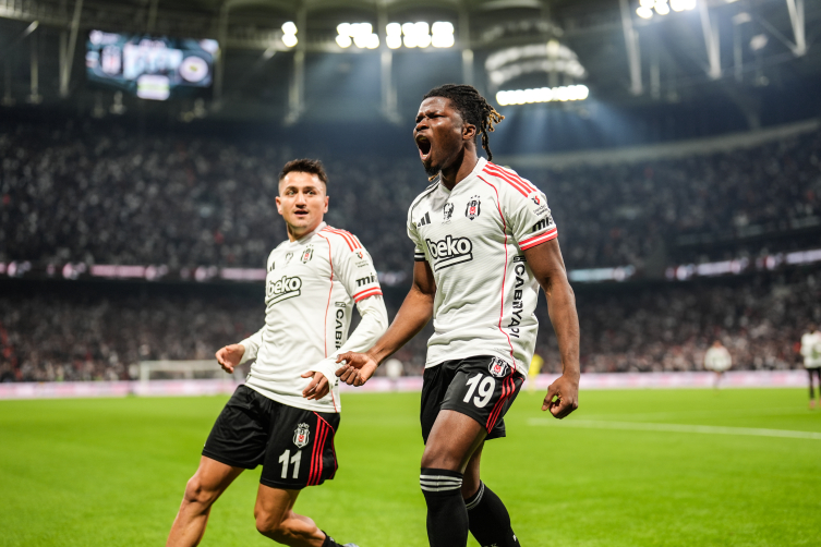 Derbide kazanan Fenerbahçe