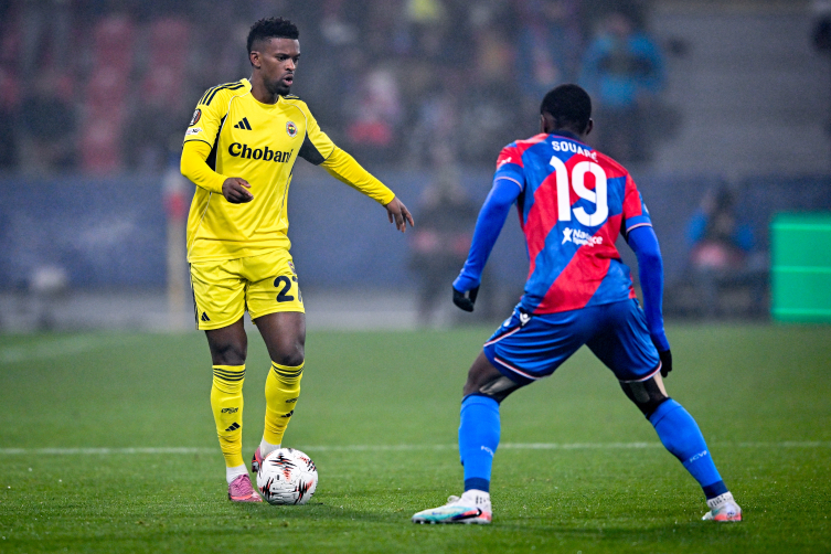 Fenerbahçe Çekya’dan 1 puanla döndü